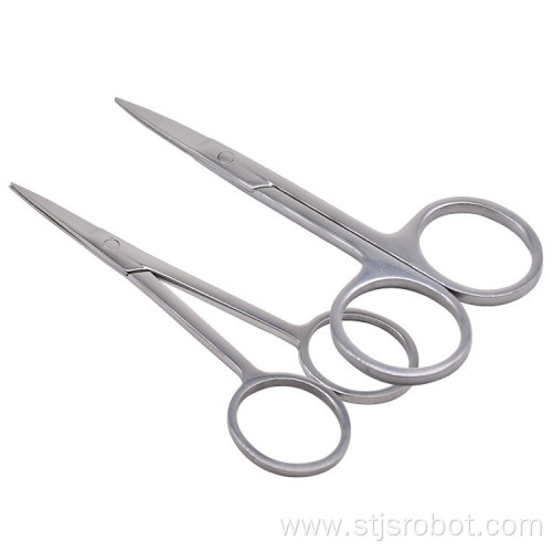 Stainless steel beauty scissors threading scissors Restoring ancient ways cut eyebrow beauty makeup tools